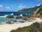 Australian Coastline Burgess Beach