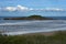 Australian Coastline Little Muttonbird Island