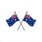 Australian Country Flag