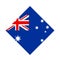 Australian flag - Commonwealth of Australia