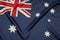 The Australian Flag Series