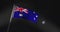 Australian Flag Waving Is A National Symbol Of Patriotism For Australia - 30fps 4k Video