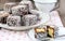 Australian lamingtons