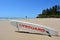 Australian Lifeguards in Gold Coast Queensland Australia