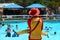 Australian Lifeguards in Gold Coast Queensland Australia