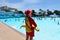 Australian Lifeguards in Gold Coast Queensland Australia