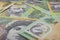 Australian One Hundred Dollar Banknotes