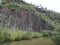 Australian organ pipes national park