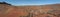 Australian outback panorama