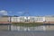 The Australian Parliament House in Canberra