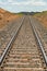 Australian railroad tracks