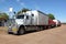 Australian Road Train