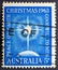 Australian stamp for 1963 Christmas