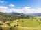 Australian Sugarcane Fields and Landscape