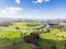 Australian Sugarcane Fields and Landscape