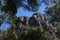 Australian volcanic plug Mount Beerwah