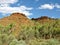 The Australian Watarrka National Park