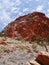 Australian West McDonnell ranges