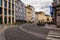 Austria - City Center Streetcar Tracks - Innsbruck