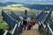 Austria, Family on Sky-walk