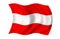 Austria Flag