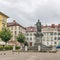 Austria, Graz, a monument to Emperor Francis I