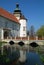 Austria, Moated Castle Pottenbrunn