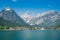 Austria, Pertisau and Achensee lake