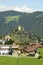 Austria, Tirol, mountain village Ladis