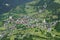 Austria, Tyrol, Fliess Village