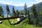 Austria, Tyrol, Viewing Point
