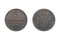 Austria Venice 3 Centesimi 1852V Old Lombardy-Venice 3 centesimi coins 1852