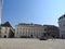 Austria, Vienna, exquisite architecture of stone walls of buildings
