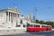 Austria, Vienna, Parliment building