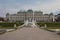 Austria - Vienna - Upper palace of Belvedere complex