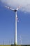 Austria, Wind Turbine in field