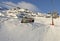 Austria: Wintersport Eldorado SÃ¶lden with snow-mountains