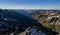 Austrian mountain landscape in the morning light, Tyrol, Austria, Europe