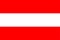 Austrian National Flag