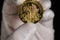Austrian Philharmonic Gold Coin Hand