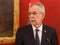 Austrian President Alexander Van der Bellen