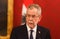 Austrian President Alexander Van der Bellen