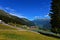 Austrian Tyrol wonderful image of summer