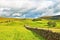 Austwick meadow path to the Norber Erratics 5, Yorkshire Dales, England