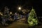 Autauga Creek Christmas Tree Walk