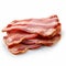Authentic Bacon Art: A Tumblewave Of Dignified Poses And Unpolished Fawncore
