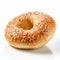 Authentic Bagel With Sesame Seeds: A John Wilhelm-inspired Delight
