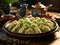 Authentic Chinese Delicacies: Handmade Food for Qingming Festiva