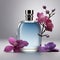 Authentic Elegance: Captivating Images of Perfume Bottles, Flowers, and Natural Elements for Timeless Allure.