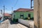 Authentic houses in the Almada district in LisbonAuthentic houses in the Almada district in Lisbon